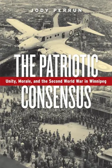 Cover of The Patriotic Consensus