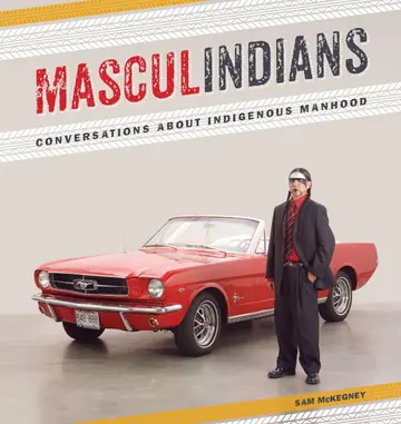 Cover of Masculindians