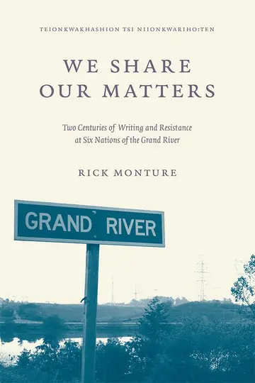 Cover of We Share Our Matters