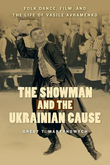 Cover of The Showman and the Ukrainian Cause