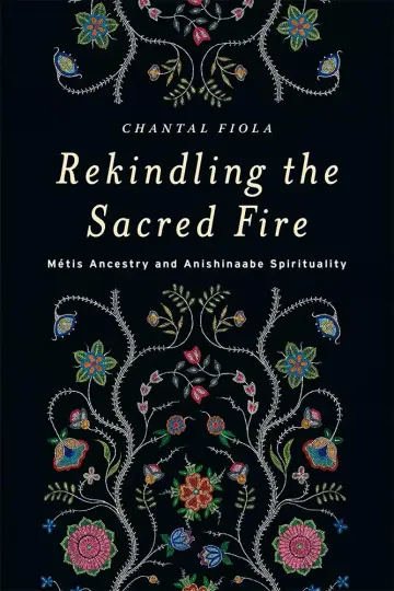 Cover of Rekindling the Sacred Fire