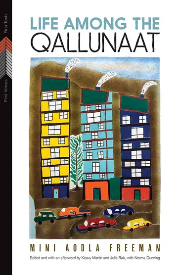 Cover of Life Among the Qallunaat