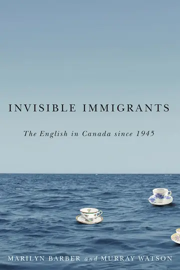 Cover of Invisible Immigrants