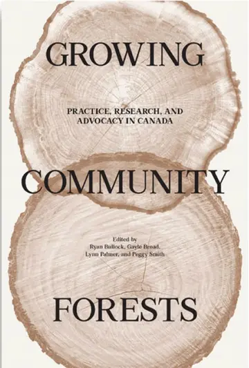 Cover of Growing Community Forests