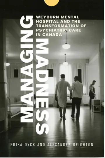 Cover of Managing Madness