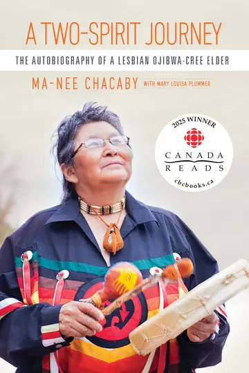 Cover of Two-Spirit Journey