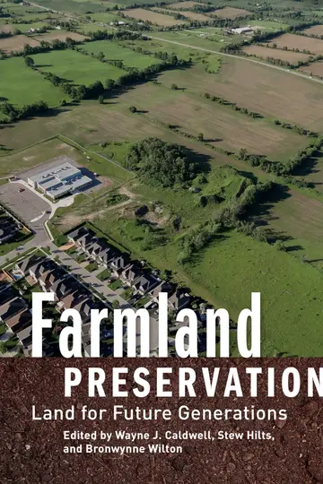 Cover of Farmland Preservation