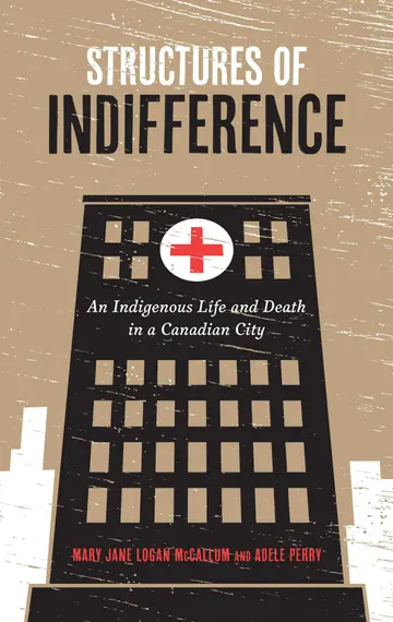 Cover of Structures of Indifference
