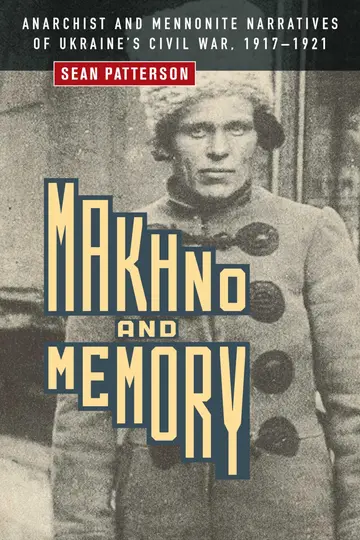 Cover of Makhno and Memory