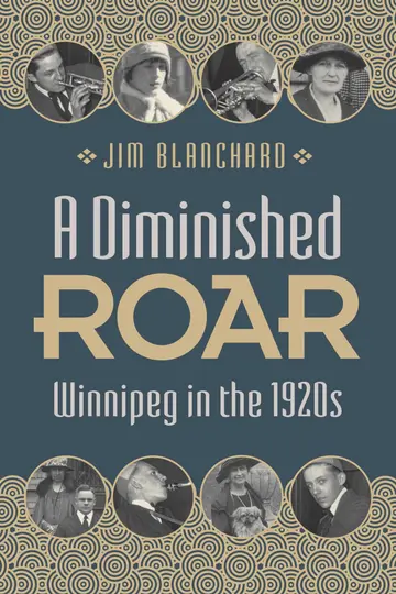 Cover of A Diminished Roar