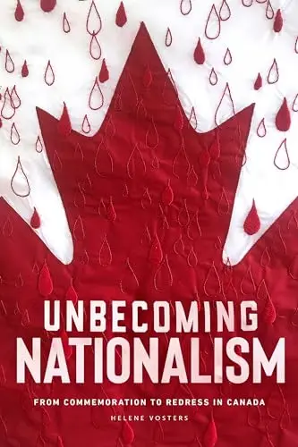 Cover of Unbecoming Nationalism