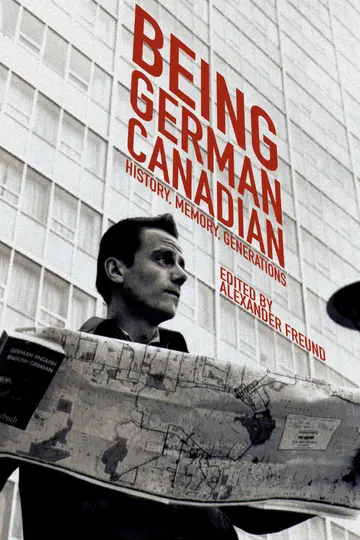 Cover of Being German Canadian