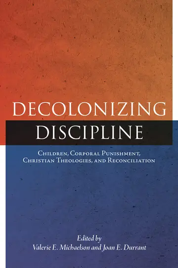 Cover of Decolonizing Discipline