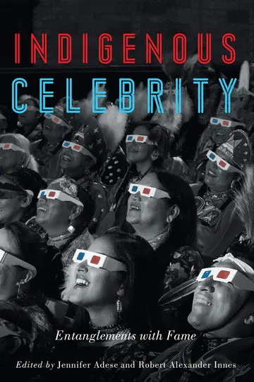 Cover of Indigenous Celebrity