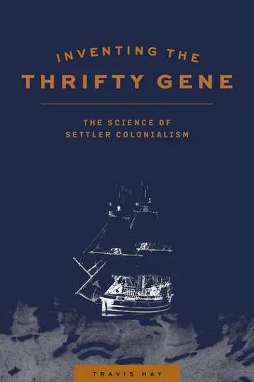 Cover of Inventing the Thrifty Gene