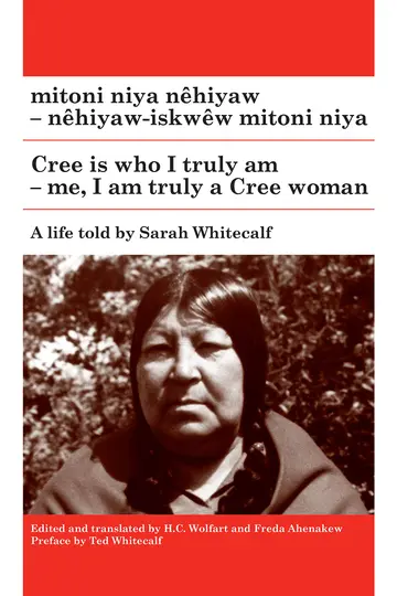 Cover of Mitoni Niya Nêhiyaw / Cree Is Who I Truly Am
