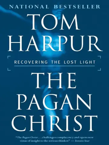 Cover of The Pagan Christ