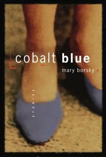 Cover of Cobalt Blue