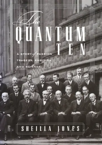 Cover of The Quantum Ten
