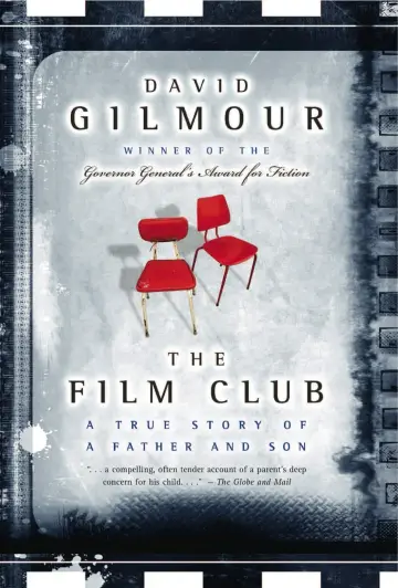 Cover of The Film Club