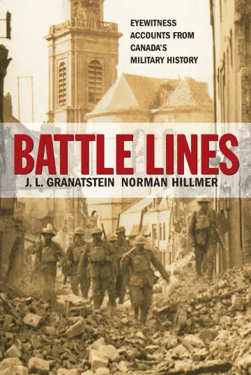 Cover of Battle Lines