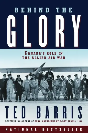 Cover of Behind the Glory