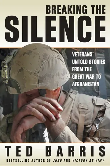 Cover of Breaking the Silence