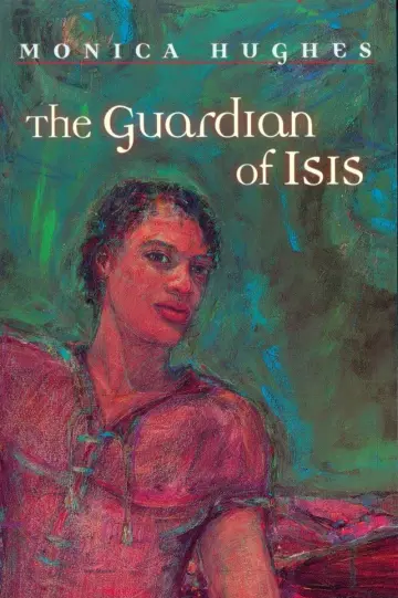 Cover of The Guardian of Isis