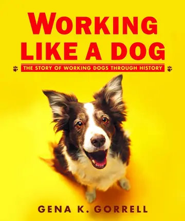 Cover of Working Like a Dog
