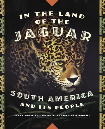Cover of In the Land of the Jaguar