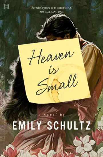 Cover of Heaven Is Small