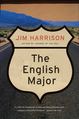 Cover of The English Major
