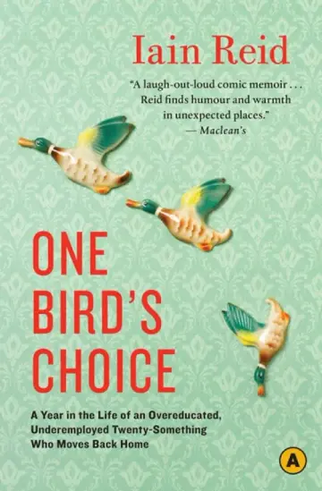 Cover of One Bird's Choice