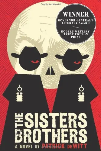 Cover of The Sisters Brothers