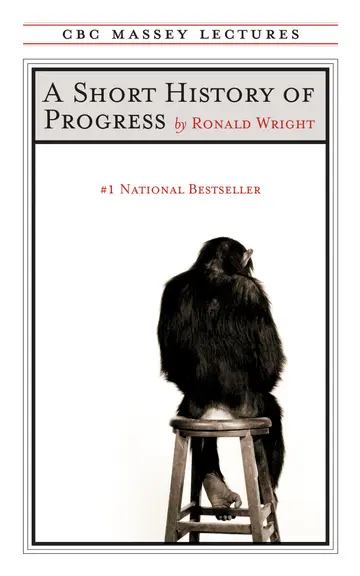 Cover of Short History of Progress