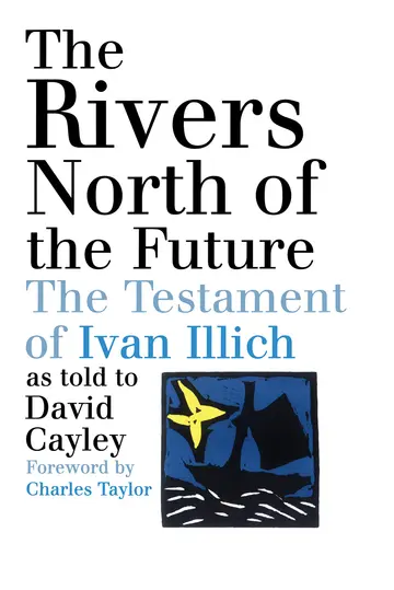 Cover of Rivers North of the Future