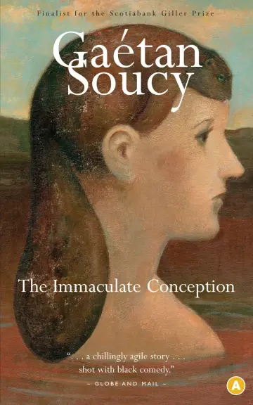 Cover of Immaculate Conception