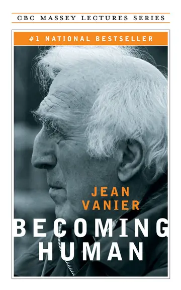 Cover of Becoming Human