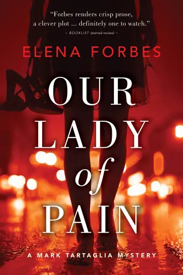 Cover of Our Lady of Pain