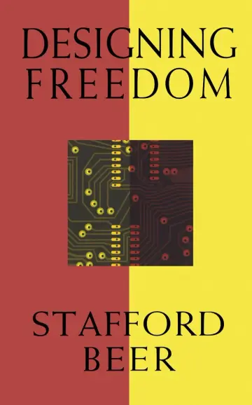 Cover of Designing Freedom