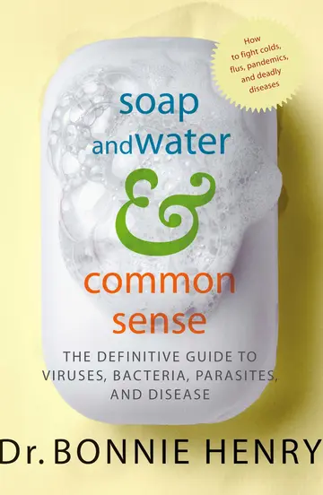 Cover of Soap and Water and Common Sense