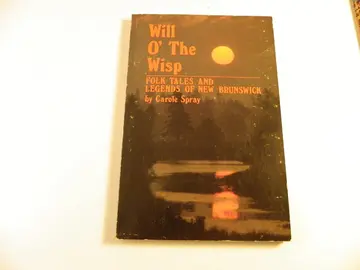 Cover of Will O' the Wisp