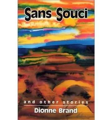 Cover of Sans Souci and Other Stories