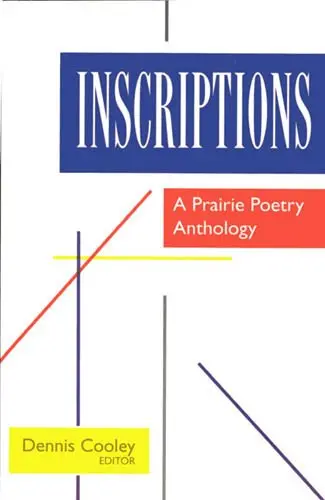 Cover of Inscriptions