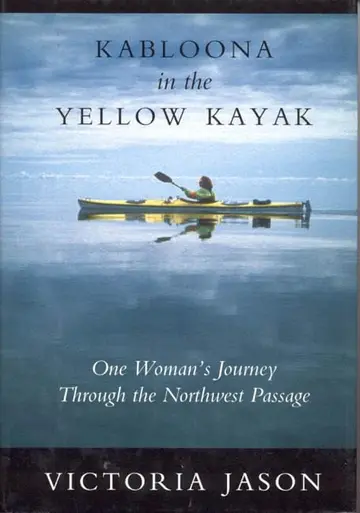 Cover of Kabloona in the Yellow Kayak