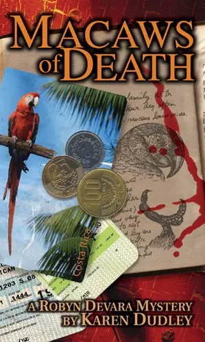 Cover of Macaws of Death