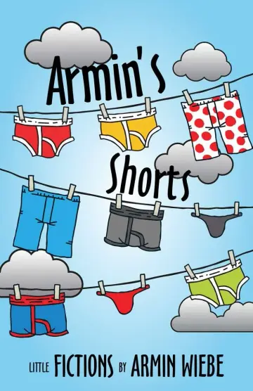 Cover of Armin's Shorts