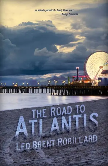 Cover of The Road to Atlantis