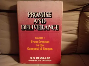 Cover of Promise and Deliverance
