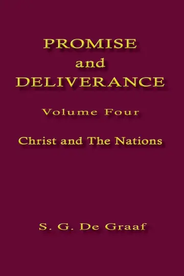 Cover of Promise and Deliverance Vol. IV